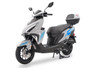 Ice Bear Clash (Pmz150-2) 150Cc Gy6, Automatic Cvt Transmission,  90X90-12 Front, 3.5X10 Rear Tire, Led Accent Lighting
