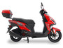 Ice Bear Clash (Pmz150-2) 150Cc Gy6, Automatic Cvt Transmission,  90X90-12 Front, 3.5X10 Rear Tire, Led Accent Lighting