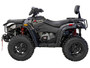 MASSIMO MSA 550 ATV, 493CC FOUR-STROKE, SINGLE CYLINDER SOHC - FULLY ASSEMBLED AND TESTED