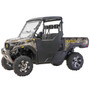 New Massimo T-Boss 1000 Utv, 1000Cc, Powerful 83 Hp Efi Engine, Dump Bed, Electric Power Steering