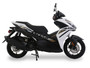 2024 Model Icebear F3 (PMZ150-3) 150cc GY6 Engine Scooter, Automatic CVT Transmission, Hydraulic Disc Brakes, LED Lights