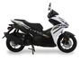 Icebear F3 (PMZ150-3) 150cc GY6 Engine Scooter, Automatic CVT Transmission, Hydraulic Disc Brakes, LED Lights