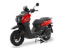 Ice Bear TANK (PMZ150-1) 150cc Scooter,  GY6 Engine, CVT, Disc Brakes, LED Lights, Digital Speedometer