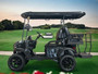 Dynamic Carts GT4 Lithium Golf Cart – Ultimate Comfort with MacPherson Suspension and 10.1" Touchscreen