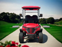 Dynamic Carts GT4 Lithium Golf Cart – Ultimate Comfort with MacPherson Suspension and 10.1" Touchscreen