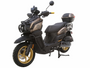New Vitacci Tank 200 Scooter – 168cc CVT Automatic with Carburetor