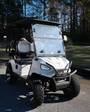 Verdi Malibu S4 Luxury 4-Seater Electric Golf Cart, 51.7V Lithium Battery