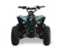 2025 Model Ice Bear SY125 YX 125cc | 3-Speed Semi-Automatic with Reverse