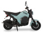 Ice Bear Menace 50 (PMZ50-Z1) 50cc Motorcycle – Alloy Wheels, LED Lights, Digital Speedometer