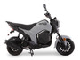 2025 Model Ice Bear Menace 50 (PMZ50-Z1) 50cc Motorcycle – Alloy Wheels, LED Lights, & Digital Speedometer