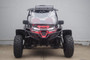 TrailMaster Cheetah 300Pro UTV EFI CVT Automatic with LED Light Bar, Windshield & Spare Tire