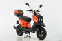 Vitacci 50cc Gas Scooter – Includes USB, Trunk & Alarm
