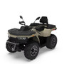 RPS LH300 EFI Muscle 300 ATV – 4WD/2WD Shaft Drive, Water-Cooled