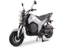2025 Model Ice Bear Menace 200cc Motorcycle – Belt Drive, LED Lights, Alloy Wheels | EPA Approved