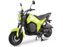 Ice Bear Menace 200cc Motorcycle – Belt Drive, LED Lights, Alloy Wheels | EPA Approved