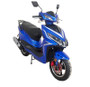 Trail Master Trophy 50 Scooter, Air Cooled, 4 Stroke, Electric and Kick Start-Fully Assembled In a Factory crate