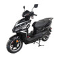 Trail Master Trophy 50 Scooter, Air Cooled, 4 Stroke, Electric and Kick Start-Fully Assembled In a Factory crate