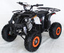 Trailmaster B125-A Mid-Size Utility-Style Youth Atv, Electric Start, Automatic With Reverse, 8" Wheels Assembled Version