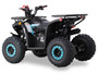 Ice Bear SY125 YX 125cc | 3-Speed Semi-Automatic with Reverse