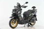Vitacci Tank 200 Pro Elite – 168.9cc Automatic CVT Scooter with Keyless Start