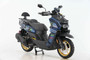 Vitacci Tank 200 Pro Elite – 168.9cc Automatic CVT Scooter with Keyless Start