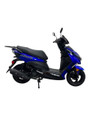 Roketa MC-181-150 150cc Scooter – CVT Automatic Urban Ride