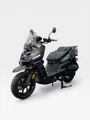 Roketa MC-184 200cc EFI Scooter – GY6 Automatic Ride