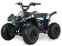 2025 Model SY70 70cc ATV with Upgraded Plastics, Electric Start, and Automatic Transmission