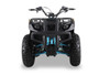 2025 Model Ice Bear YX 140cc SY150 | 3-Speed Semi-Automatic with Reverse & Remote Oil Cooler