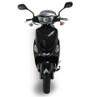 2025 Model IceBear R2 -PMZ50-4 50cc Scooter Automatic Electric And Kick Start