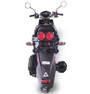 2025 MODEL ICE BEAR VISION (PMZ150-17) 150CC SCOOTER, AIR COOLED, AUTOMATIC, ELECTRIC AND KICK START