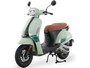 2025 Model IceBear BELLA-PMZ50-5 Gas Scooter 50cc with Electric Start
