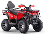 Vitacci Pentora HUNTER 200 EFI 177cc Utility ATV - Fully Assembled and Tested