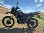 RPS Elite Hawk DLX 250 EFI DOT Street Legal Enduro Dirt Bike