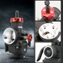 NIBBI Replacement High Performance PE30mm Carburetor with Carb Jets, Fit 180cc-300cc YAMAHA KAWASAKI SUZUKI Apollo SSR TTR KYMCO SYM TAOTAO ATV Dirt Bike Pit Bike GY6 Motorcycle Scooter HAWK250