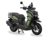 Icebear T26 200cc Scooter (PMZ200-2) – EFI Automatic Gas Scooter