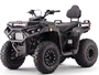 Vitacci PENTORA UT 200 EFI Four-Wheeler with Hydraulic Disc Brakes