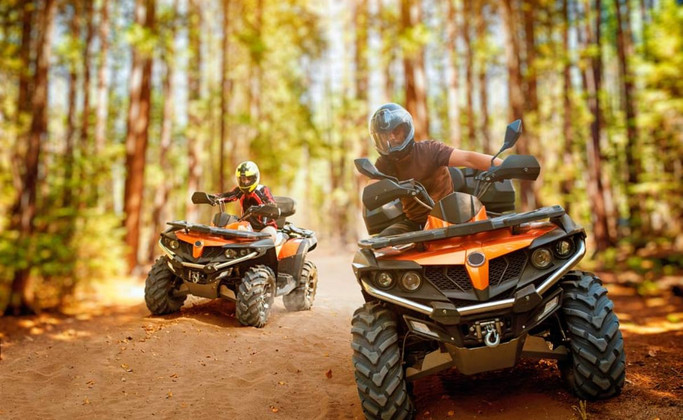 Best Taotao ATVs For Fun-Filled Adventures!
