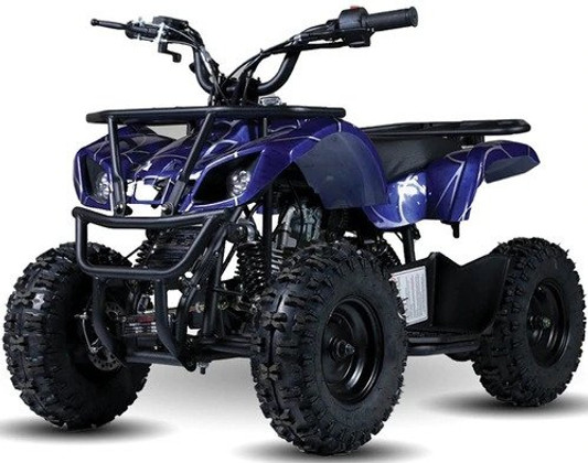 Few Reasons To Allow Your Kid To Ride An ATV