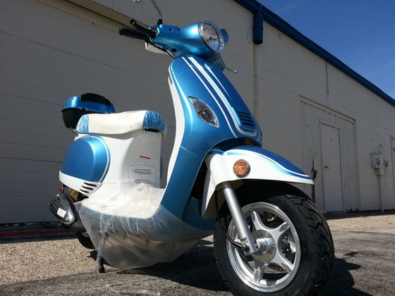 Why 150cc Scooters Are In Trend These Days