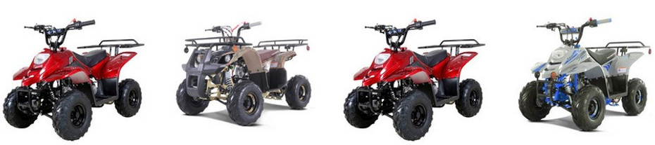 The Thrill of Off-Roading: Exploring the World on ATVs