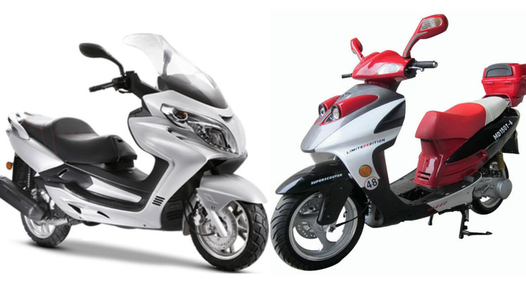 Lowest Price Atvs – Best Dealer of Quality 150Cc Scooter