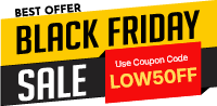 Black Friday Sale