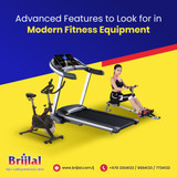 Top Advanced Features to Look for in Modern Fitness Equipment