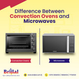 What's the Difference Between Convection Ovens and Microwaves?