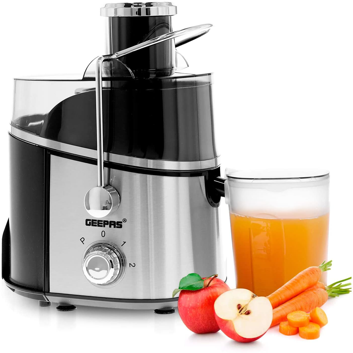 GEEPAS Electric BBQ Grill (GBG5480)