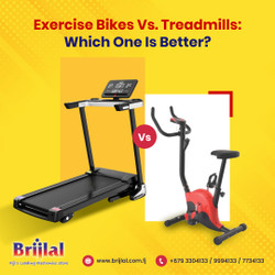 Exercise Bikes Vs. Treadmills: Which One Is Best for You?