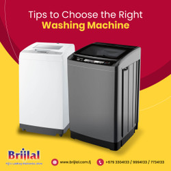 A Comprehensive Guide to Choosing the Right Washing Machine