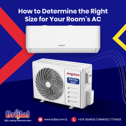 How to Find the Right Size for Your Room's Air Conditioner