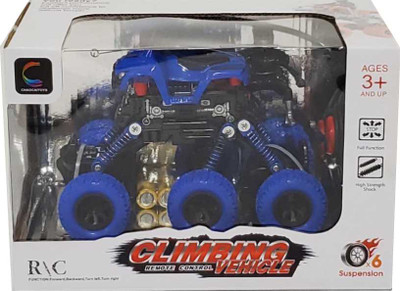 Remote Control Climbing Vehicle (TS20-2)